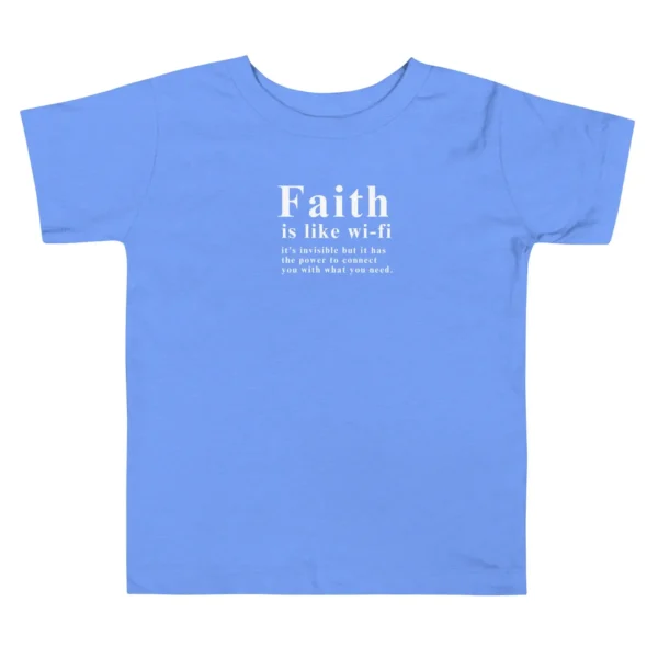 Toddler Short Sleeve Tee - Image 2