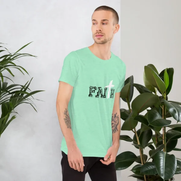 Unisex t-shirt - Image 2