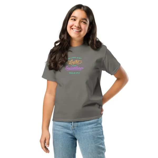 Youth classic tee - Image 2