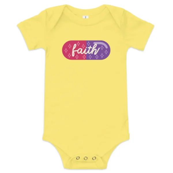 baby-short-sleeve-one-piece-yellow