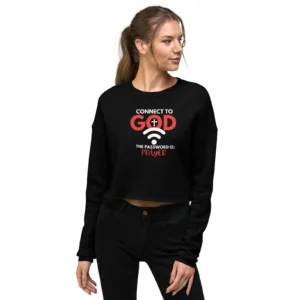 womens-cropped-sweatshirt-black