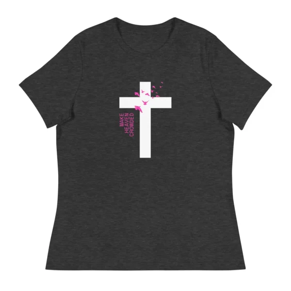 Women's Relaxed T-Shirt - Image 2