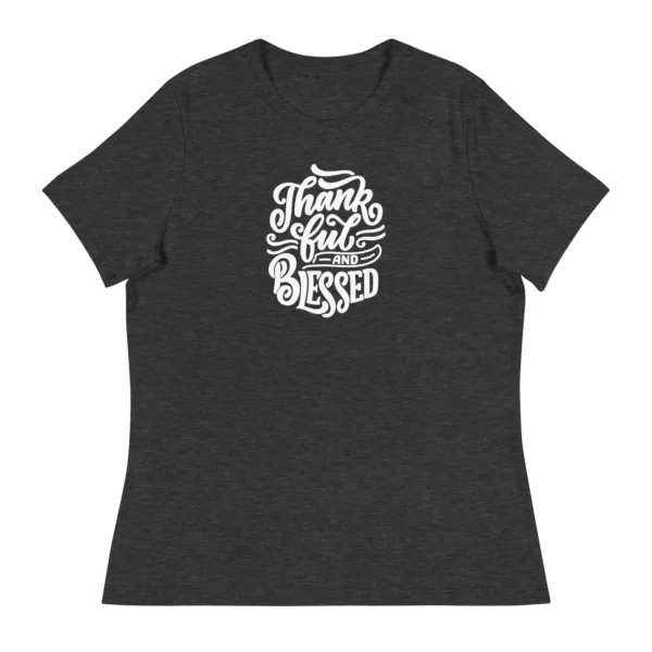 Women's Relaxed T-Shirt - Image 3