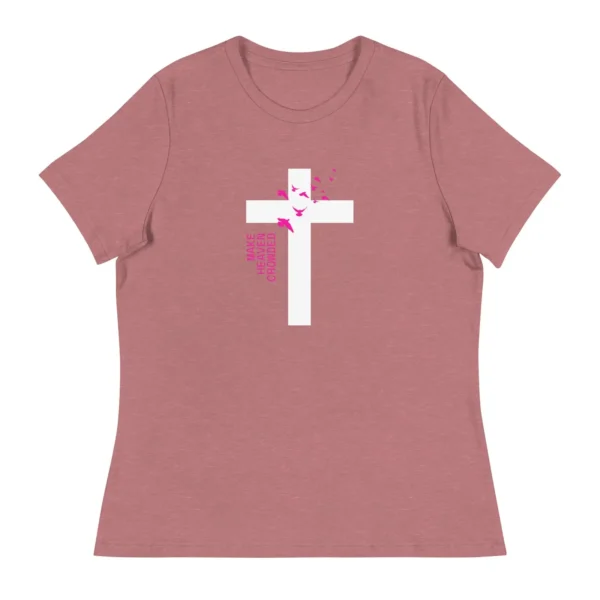 Women's Relaxed T-Shirt - Image 3