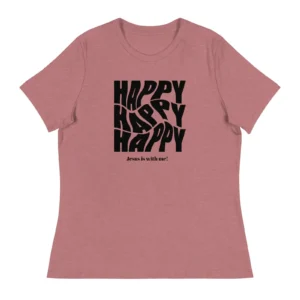 womens-relaxed-t-shirt-heather-mauve-front