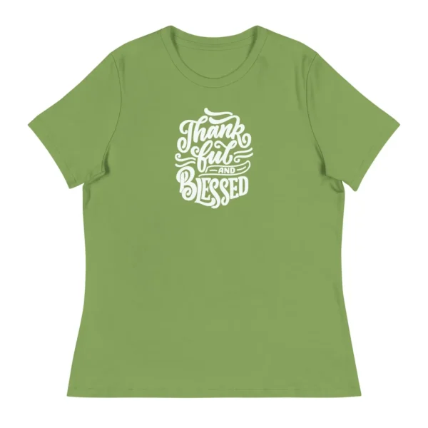 Women's Relaxed T-Shirt - Image 2