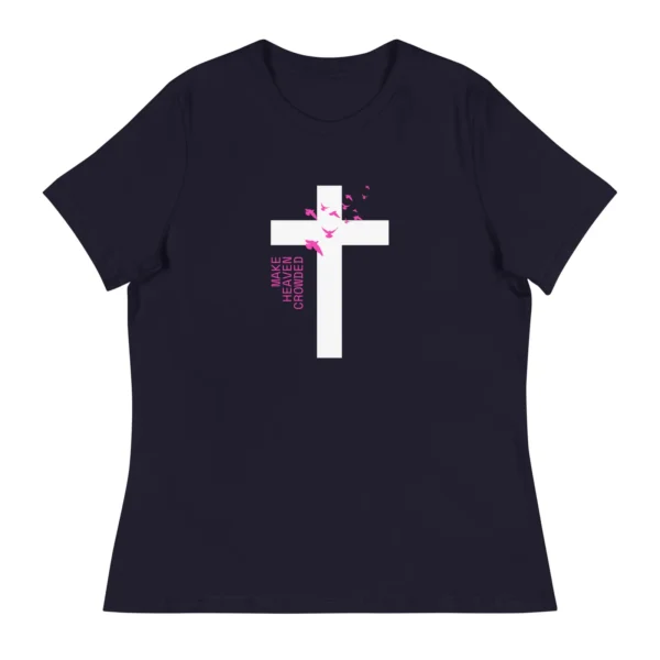 Women's Relaxed T-Shirt - Image 4