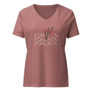 womens-relaxed-v-neck-t-shirt