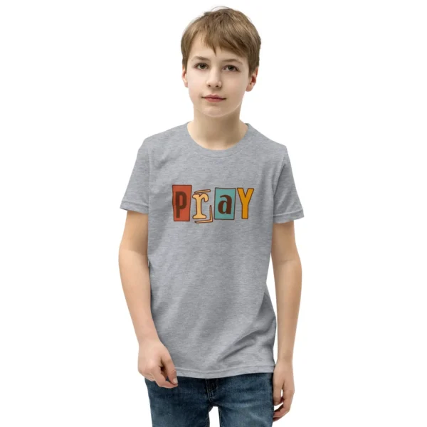 Youth Short Sleeve T-Shirt