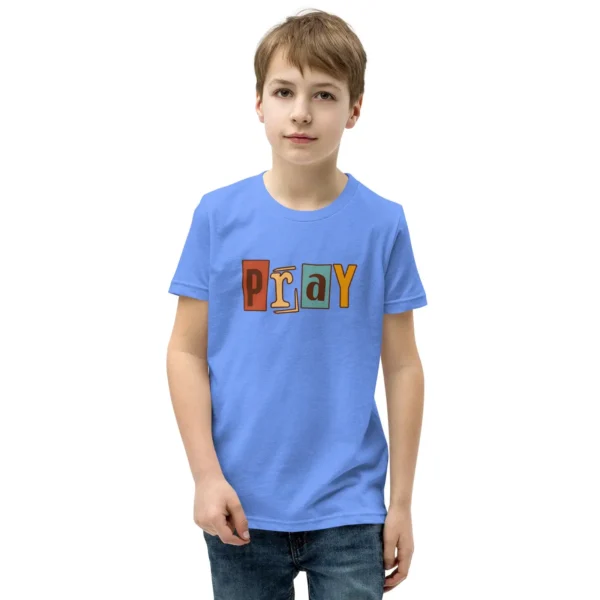 Youth Short Sleeve T-Shirt - Image 2