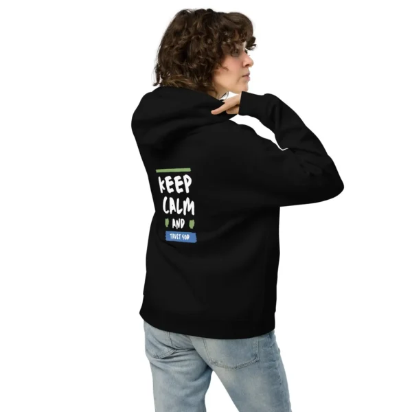 Unisex oversized hoodie - Image 2