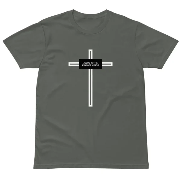 Unisex premium t-shirt - Image 2