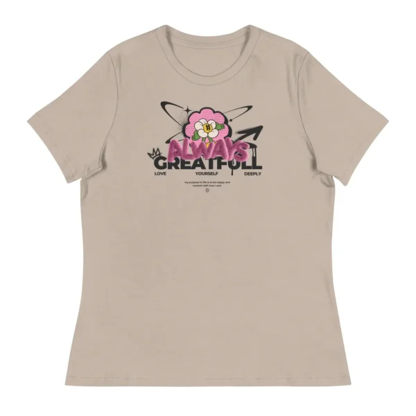 Women's Relaxed T-Shirt