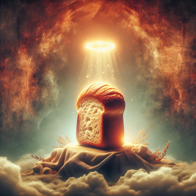 I Am the Bread of Life (John 6:35)_image