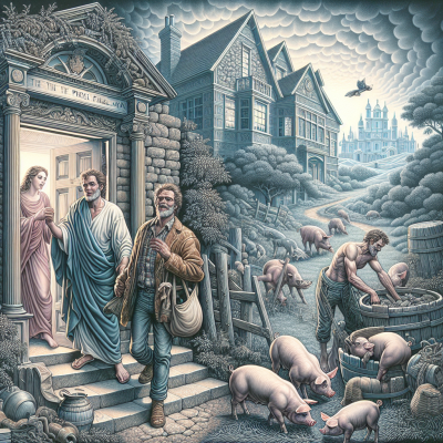The Parable of the Prodigal Son (Luke 15:11-32)_image