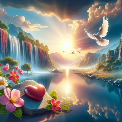 The Love Chapter (1 Corinthians 13)_image